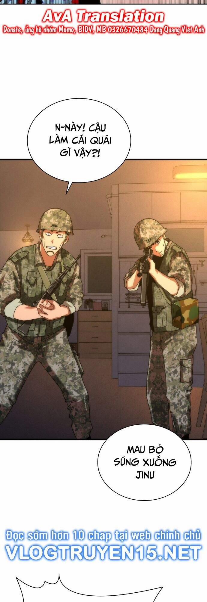 Mạt Thế Zombie 82-08 19 trang 30