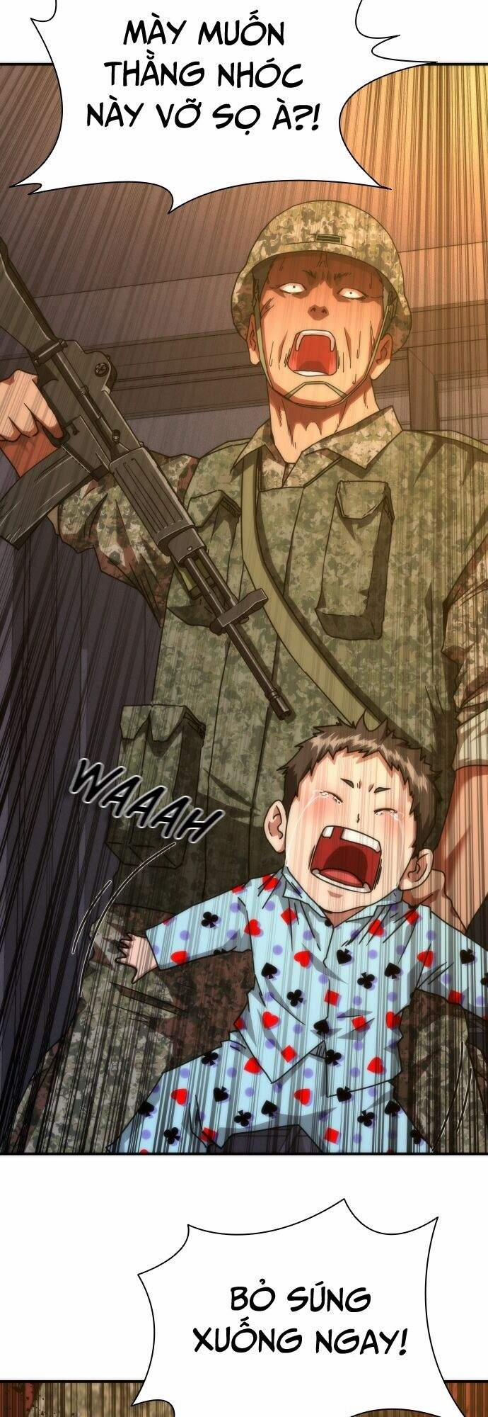 Mạt Thế Zombie 82-08 19 trang 31