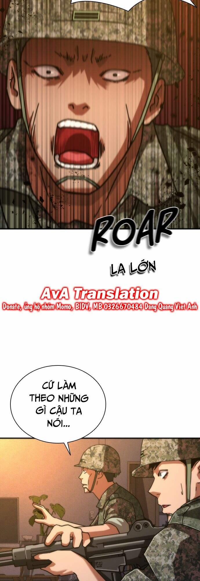 Mạt Thế Zombie 82-08 19 trang 32