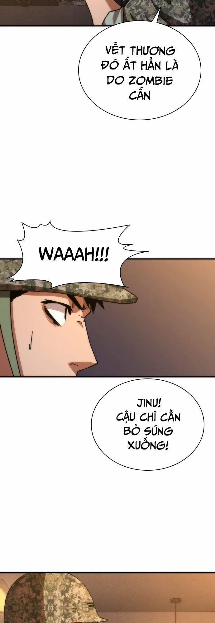 Mạt Thế Zombie 82-08 19 trang 33