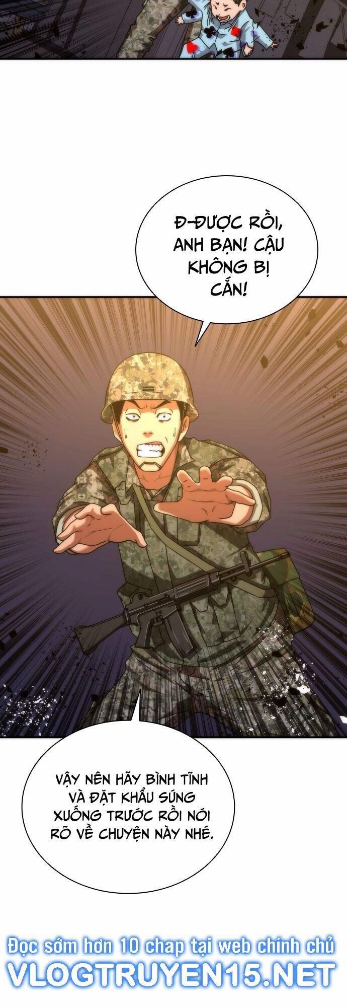 Mạt Thế Zombie 82-08 19 trang 36