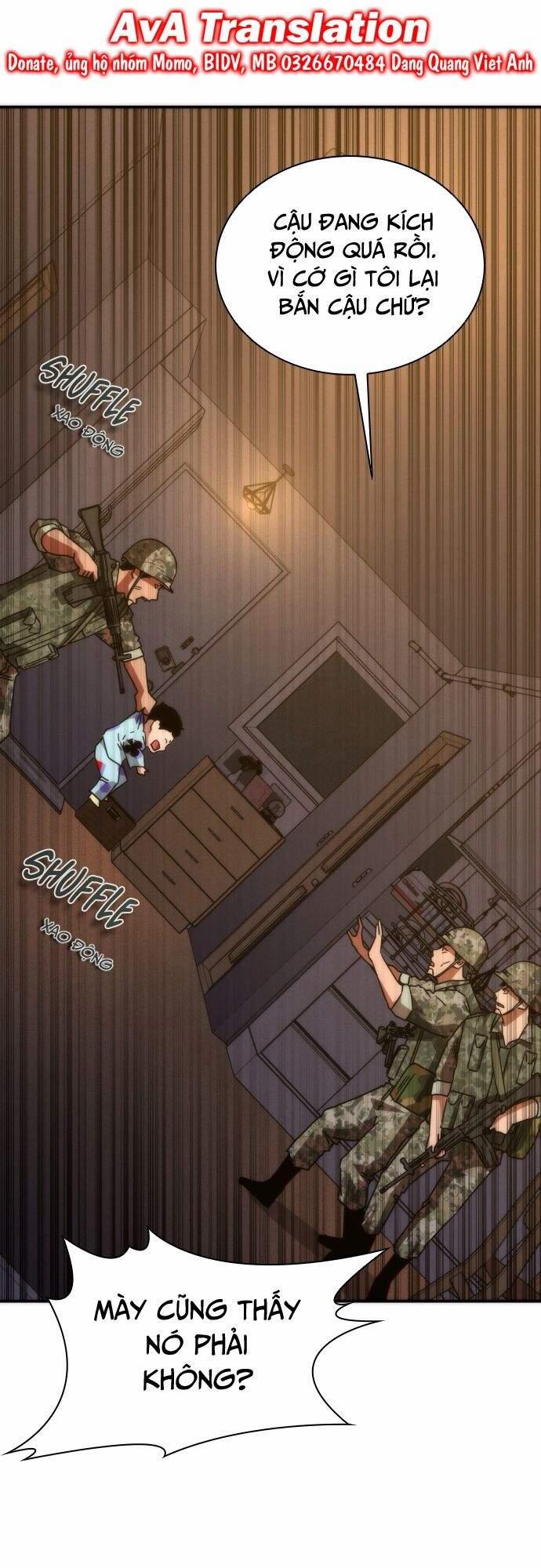 Mạt Thế Zombie 82-08 19 trang 38