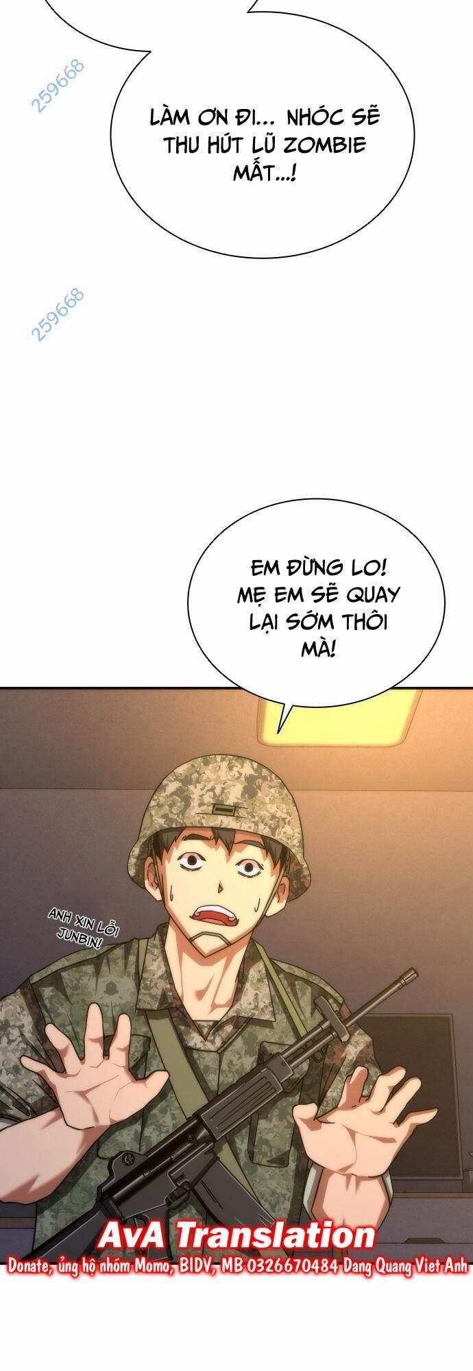 Mạt Thế Zombie 82-08 19 trang 4