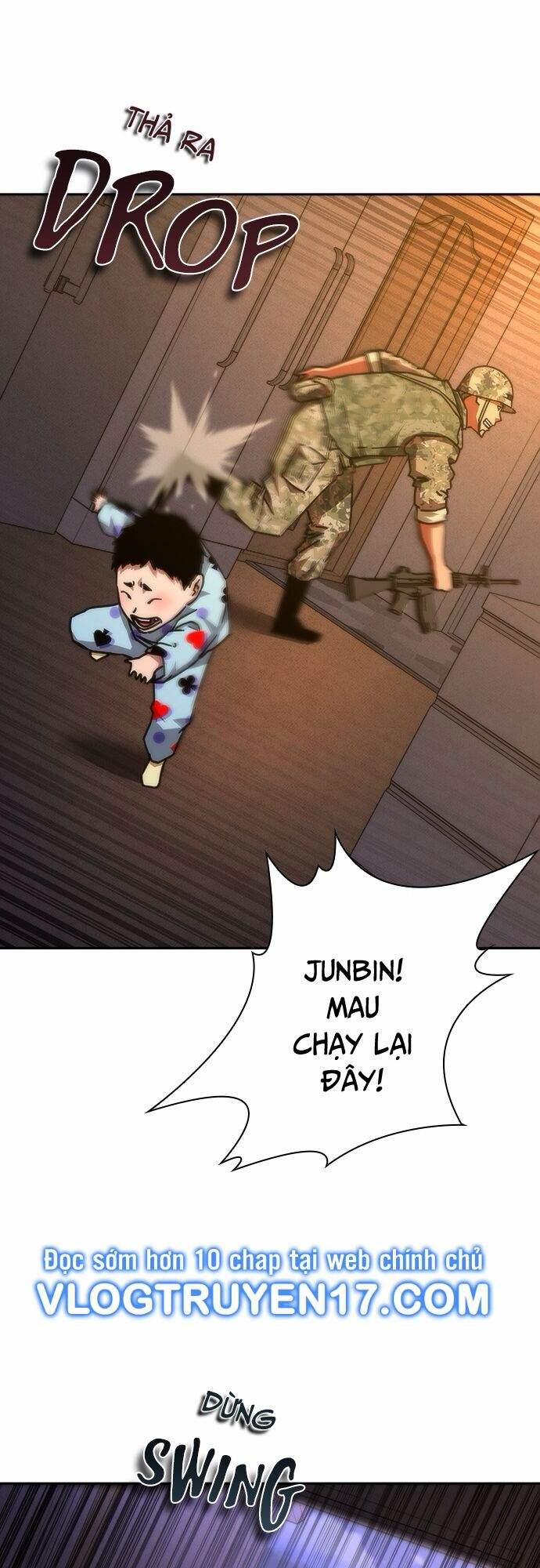 Mạt Thế Zombie 82-08 19 trang 42