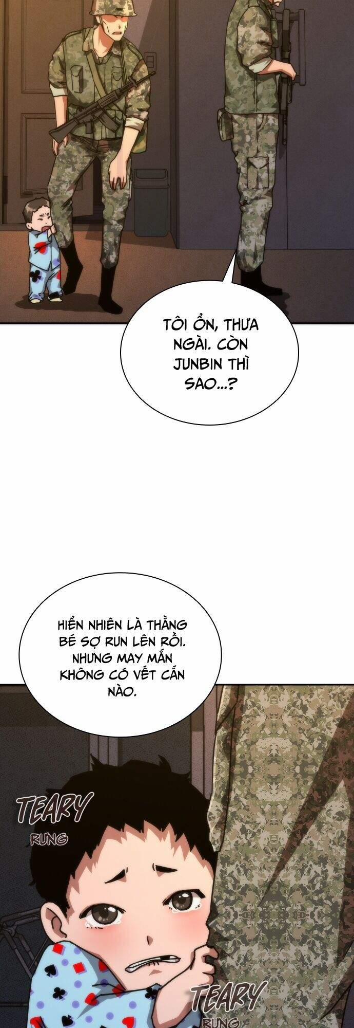 Mạt Thế Zombie 82-08 19 trang 55