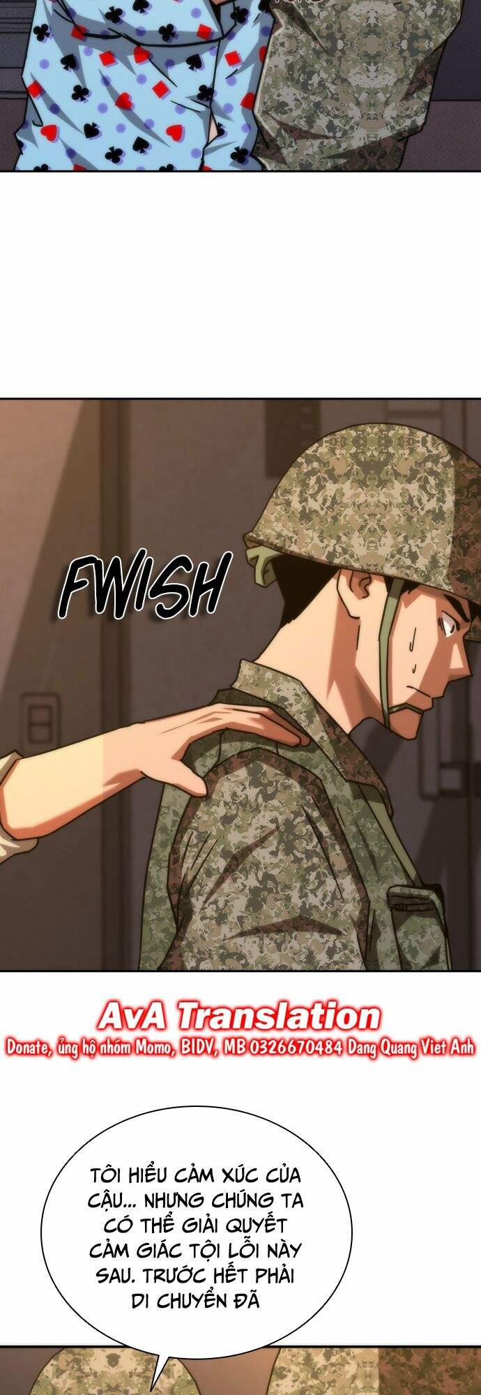 Mạt Thế Zombie 82-08 19 trang 56