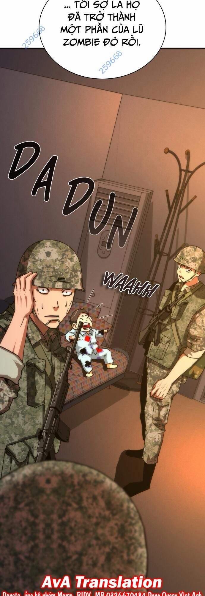 Mạt Thế Zombie 82-08 19 trang 6