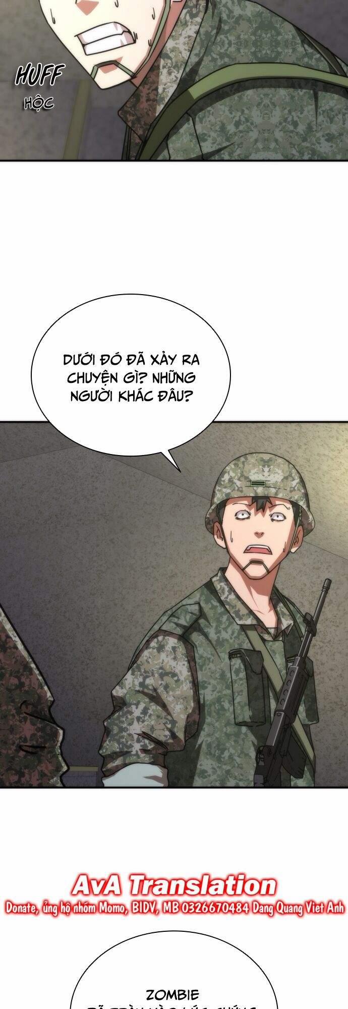 Mạt Thế Zombie 82-08 19 trang 68