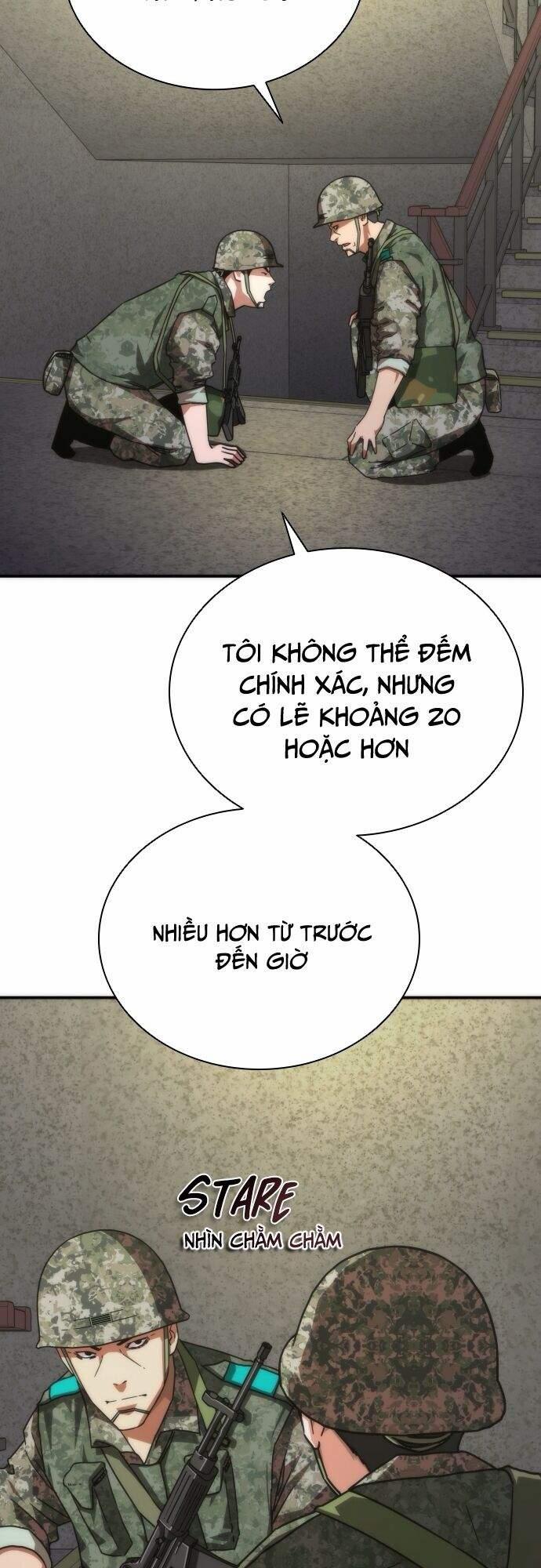 Mạt Thế Zombie 82-08 19 trang 70