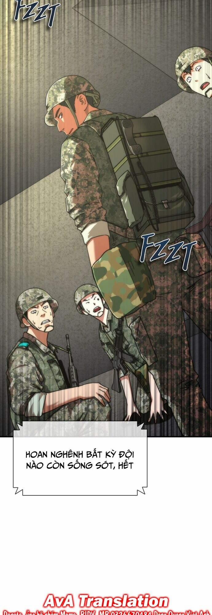 Mạt Thế Zombie 82-08 19 trang 73