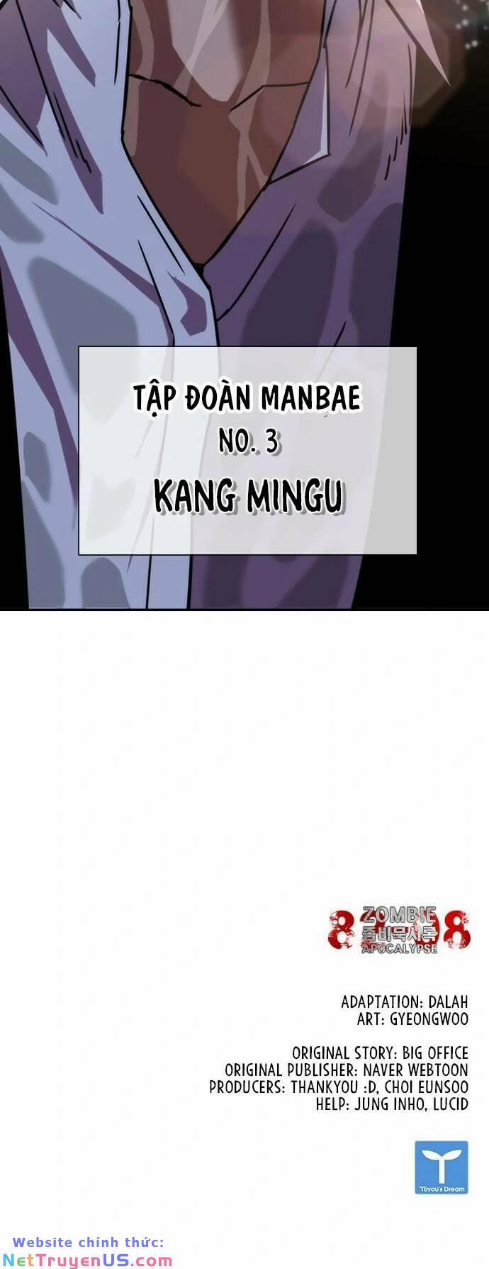 Mạt Thế Zombie 82-08 2 trang 122