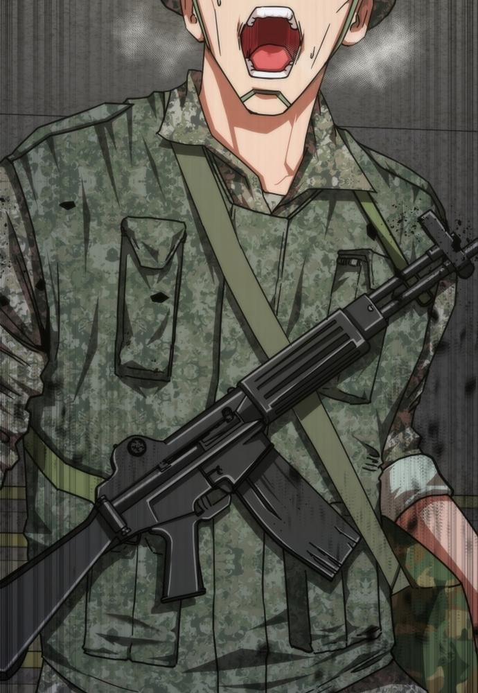 Mạt Thế Zombie 82-08 20 trang 58