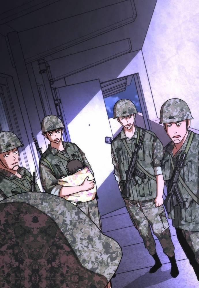 Mạt Thế Zombie 82-08 21 trang 60