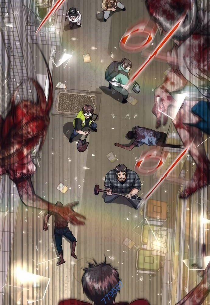 Mạt Thế Zombie 82-08 31 trang 45