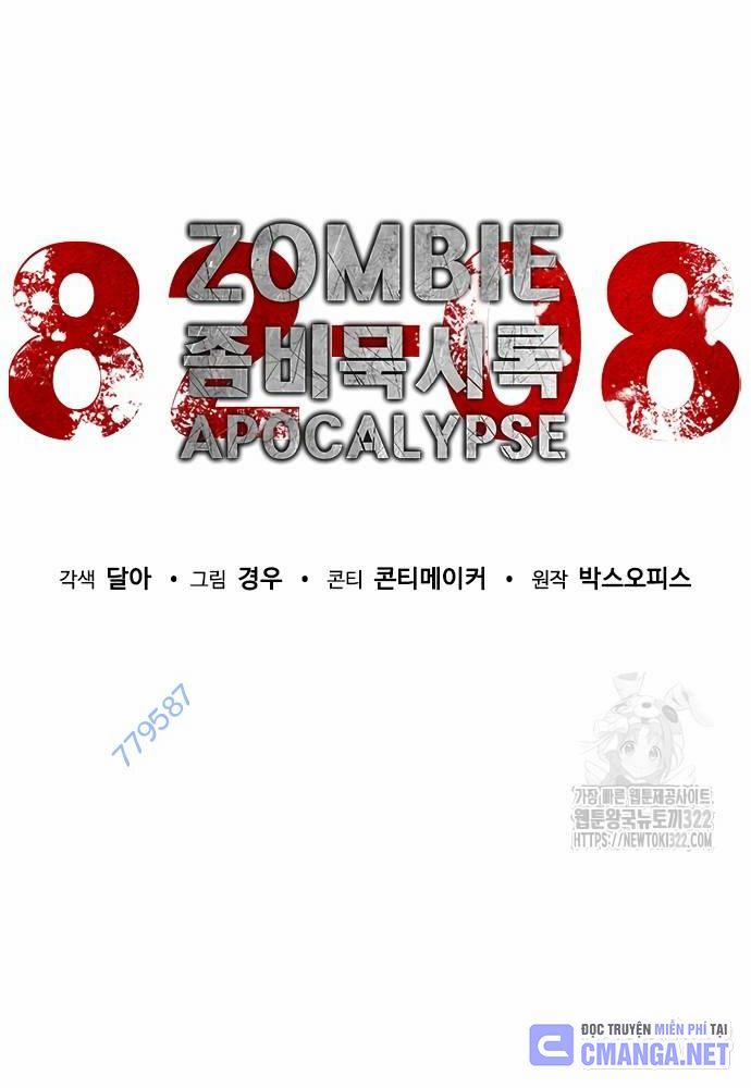 Mạt Thế Zombie 82-08 Chương 33 Trang 36