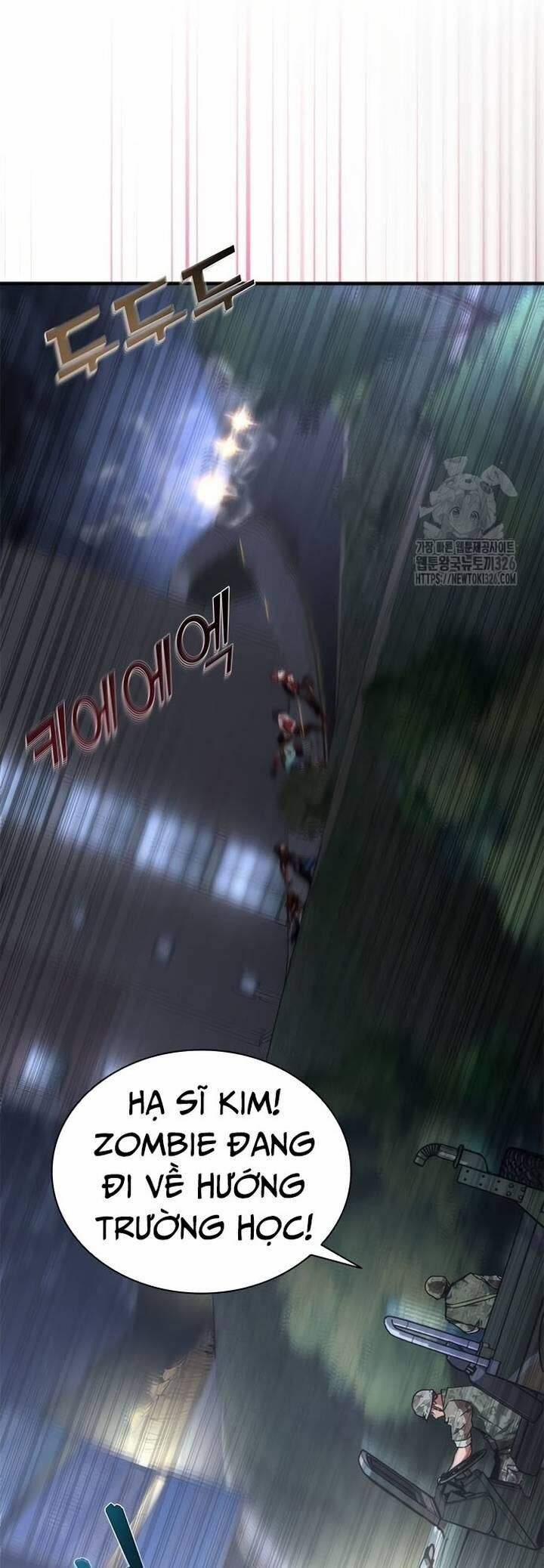 Mạt Thế Zombie 82-08 38 trang 12