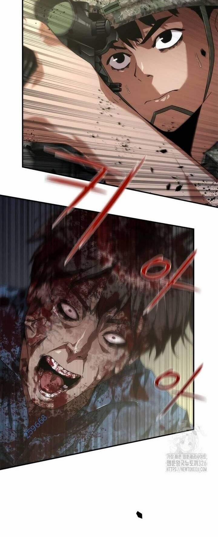 Mạt Thế Zombie 82-08 38 trang 32