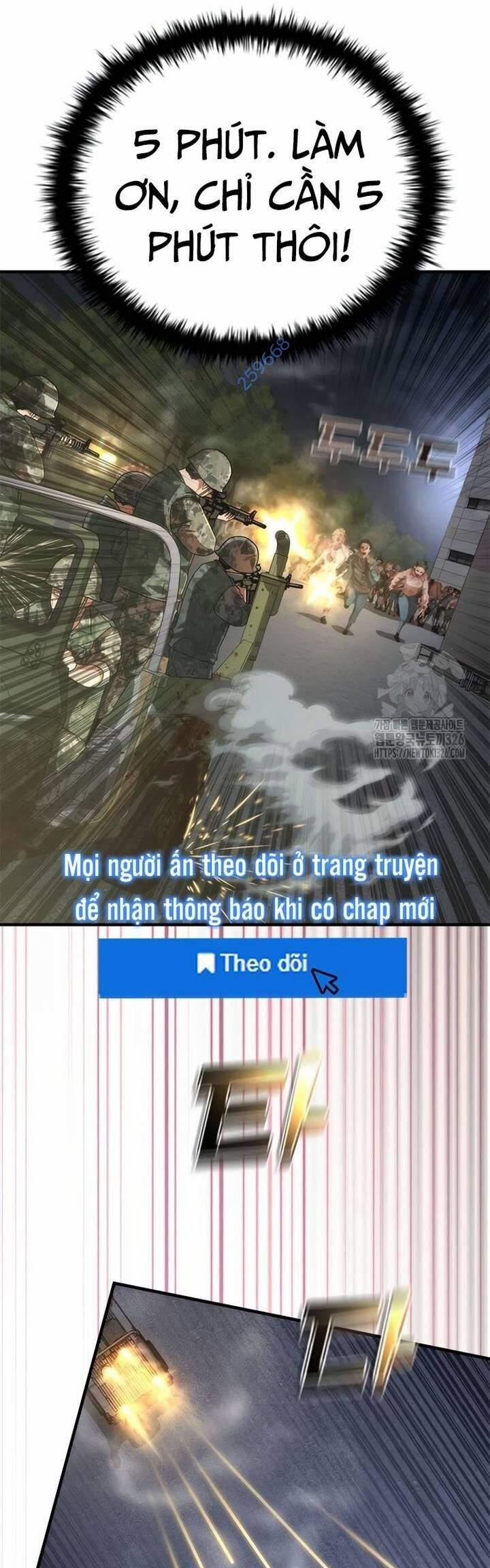 Mạt Thế Zombie 82-08 38 trang 60