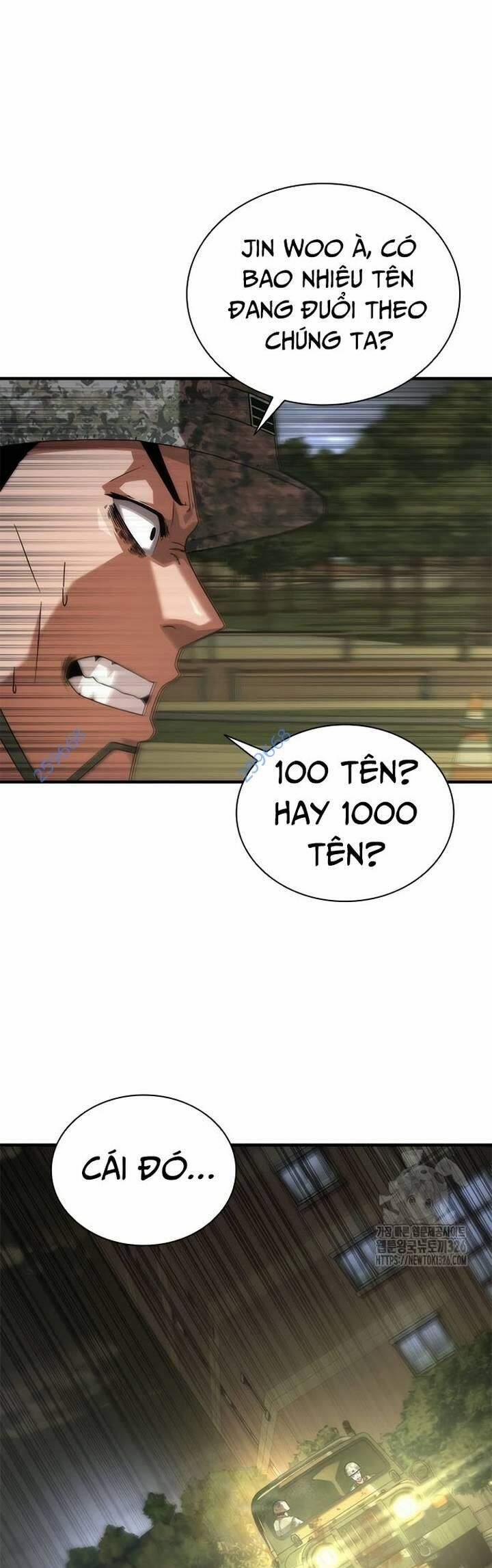 Mạt Thế Zombie 82-08 38 trang 8