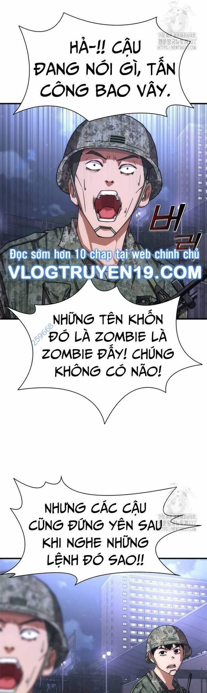 Mạt Thế Zombie 82-08 39 trang 15