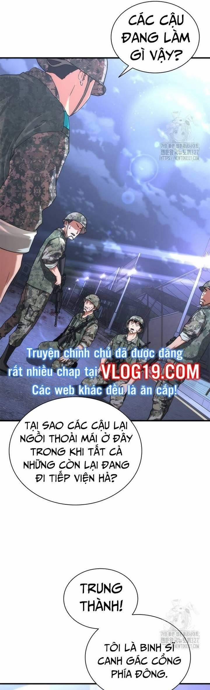 Mạt Thế Zombie 82-08 39 trang 21