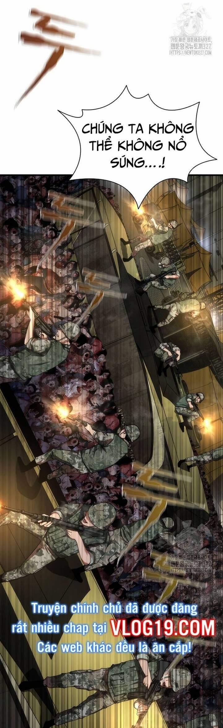 Mạt Thế Zombie 82-08 39 trang 31