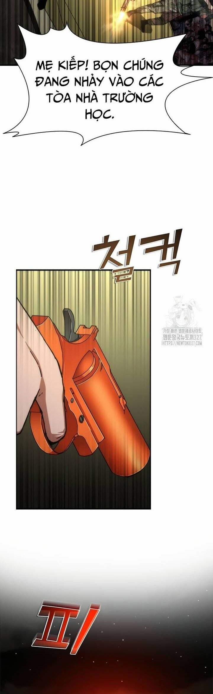 Mạt Thế Zombie 82-08 39 trang 32