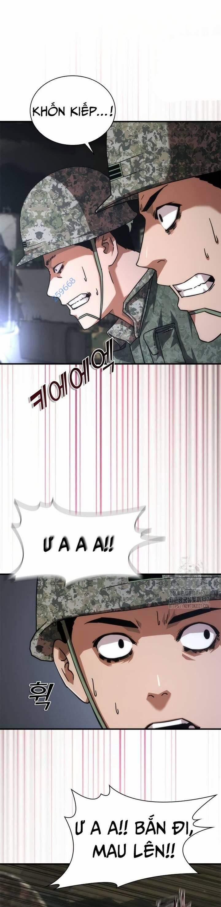 Mạt Thế Zombie 82-08 39 trang 40