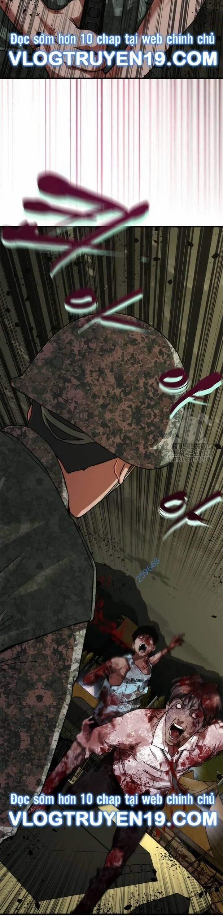 Mạt Thế Zombie 82-08 39 trang 43
