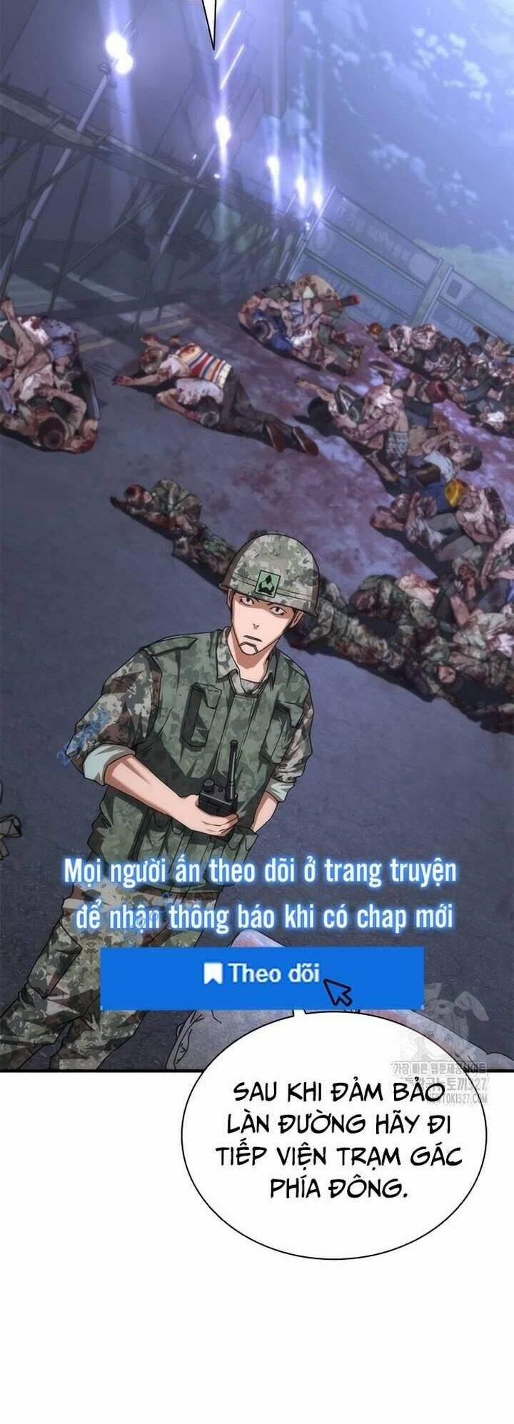 Mạt Thế Zombie 82-08 39 trang 8