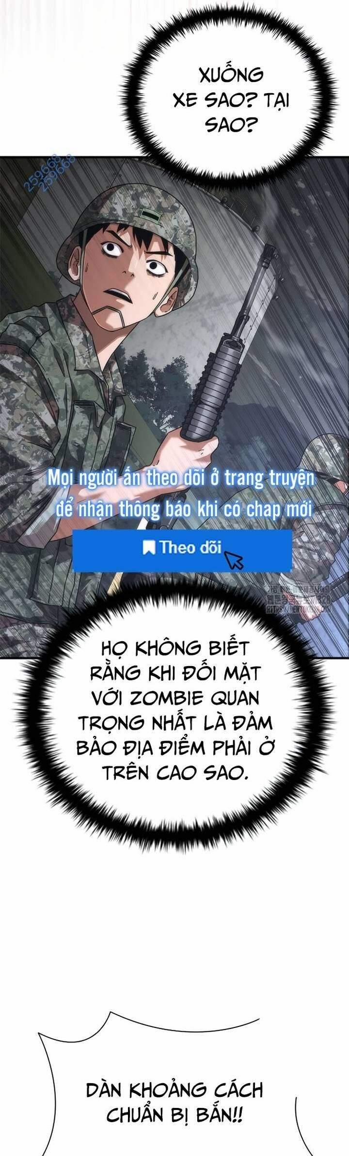 Mạt Thế Zombie 82-08 Chương 40 Trang 6