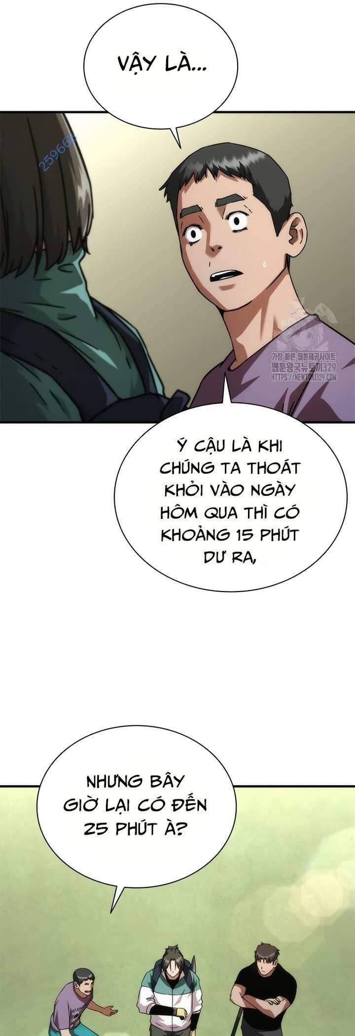 Mạt Thế Zombie 82-08 42 trang 1