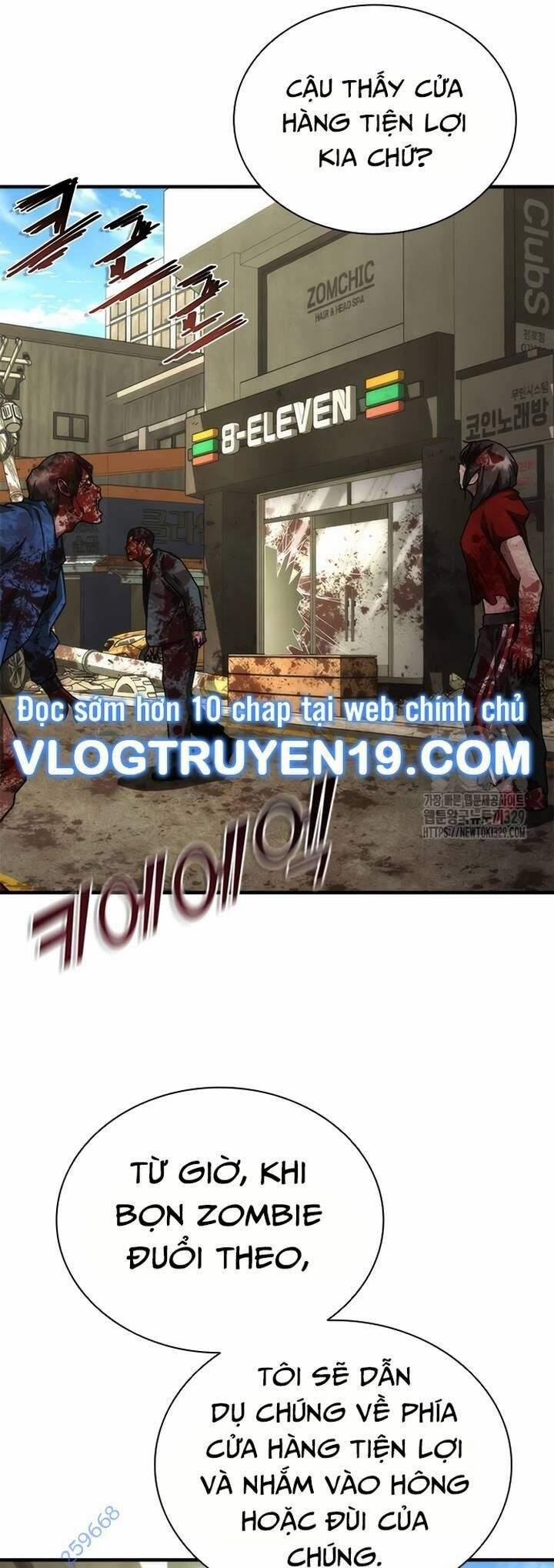 Mạt Thế Zombie 82-08 42 trang 13