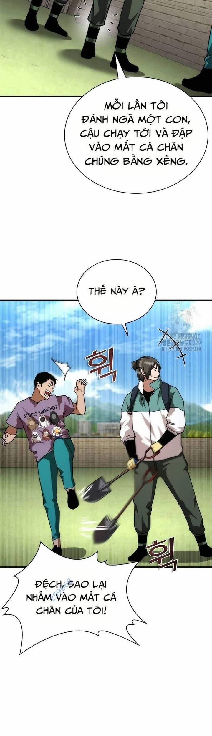 Mạt Thế Zombie 82-08 42 trang 16