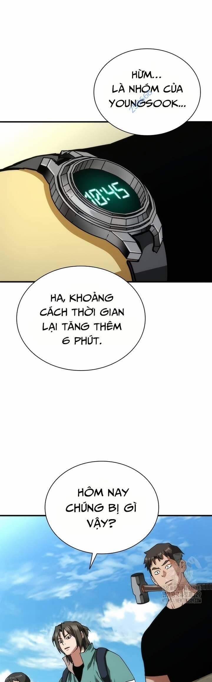 Mạt Thế Zombie 82-08 42 trang 19