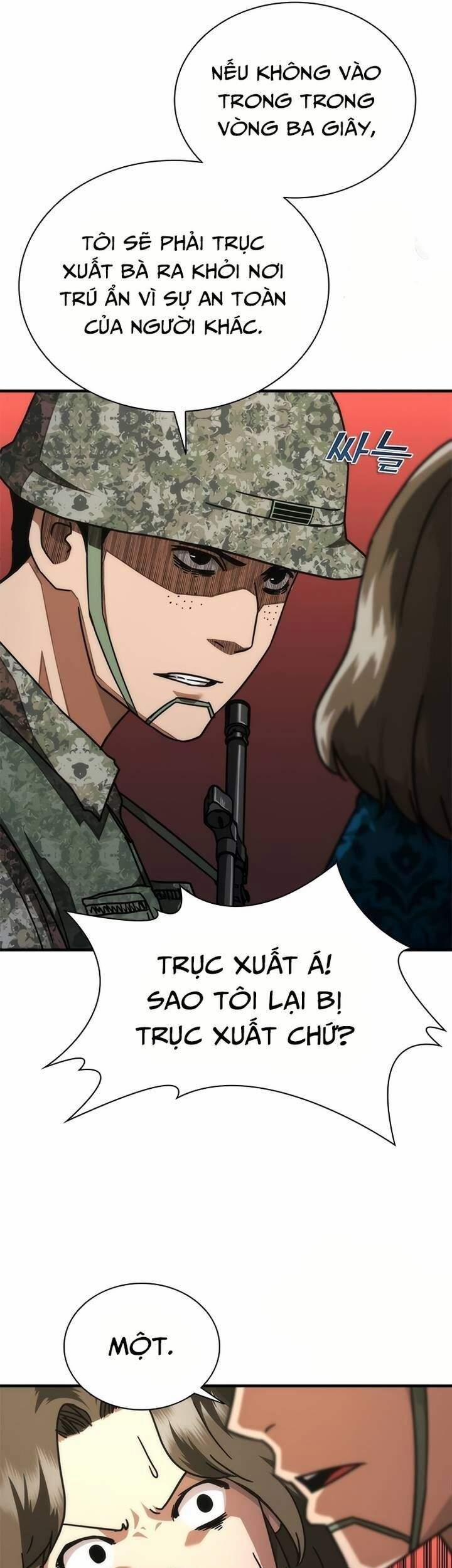 Mạt Thế Zombie 82-08 42 trang 35