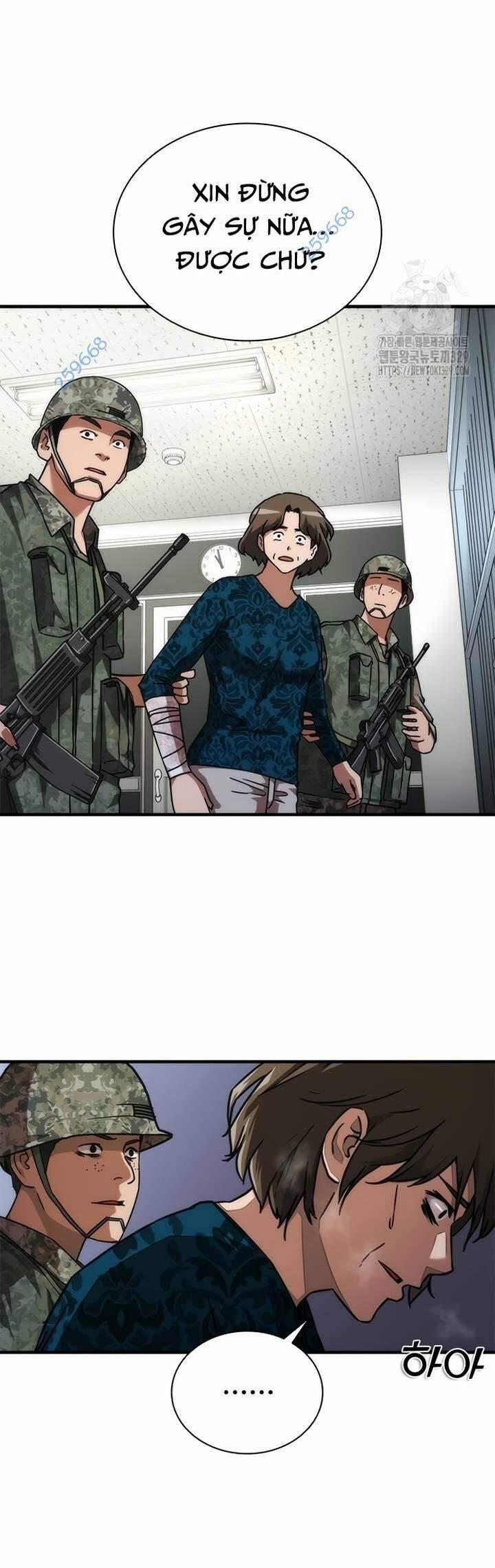 Mạt Thế Zombie 82-08 42 trang 39