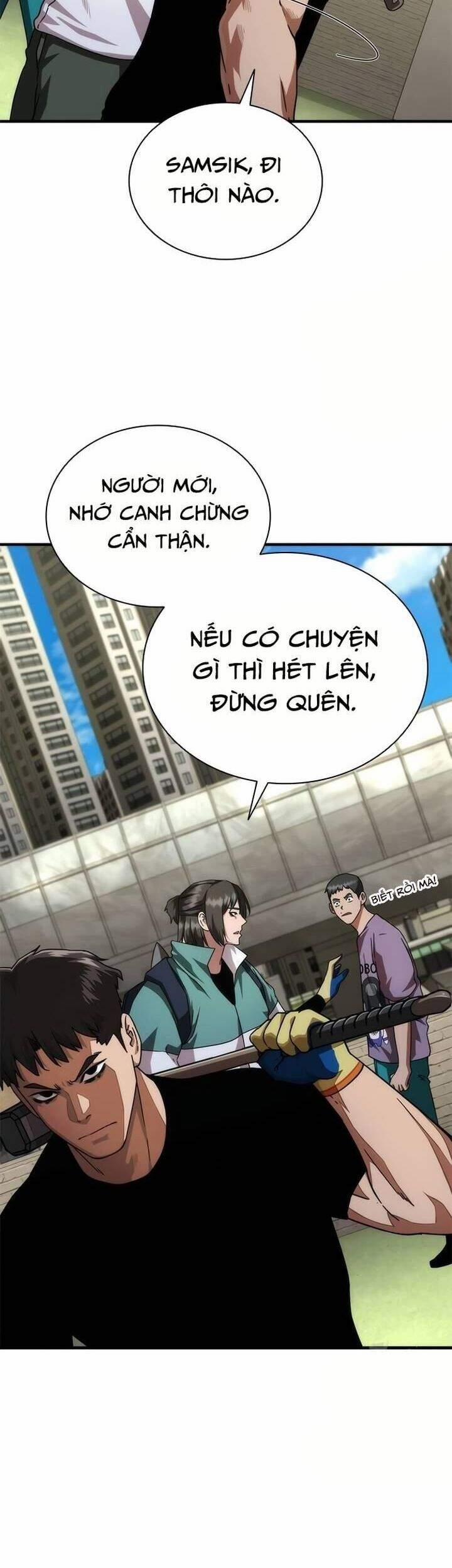 Mạt Thế Zombie 82-08 42 trang 50