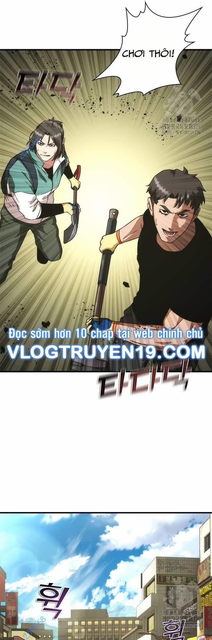 Mạt Thế Zombie 82-08 42 trang 53