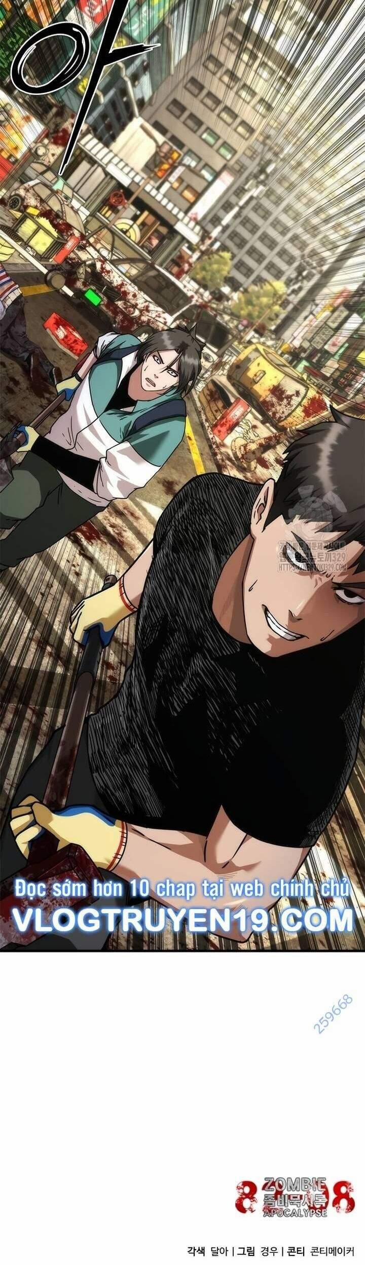 Mạt Thế Zombie 82-08 42 trang 67