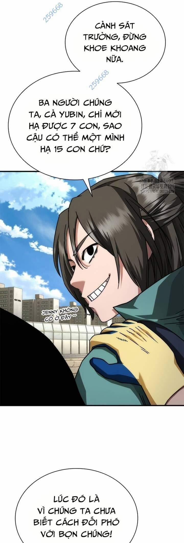 Mạt Thế Zombie 82-08 42 trang 9