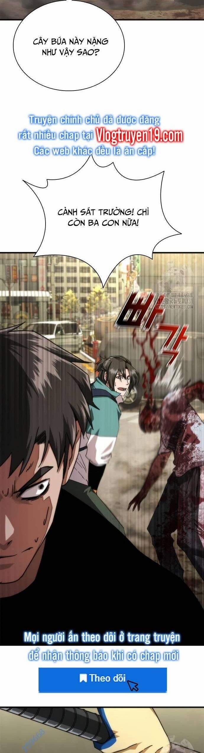 Mạt Thế Zombie 82-08 43 trang 12