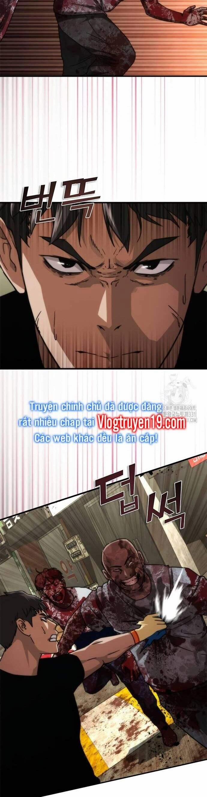 Mạt Thế Zombie 82-08 43 trang 19