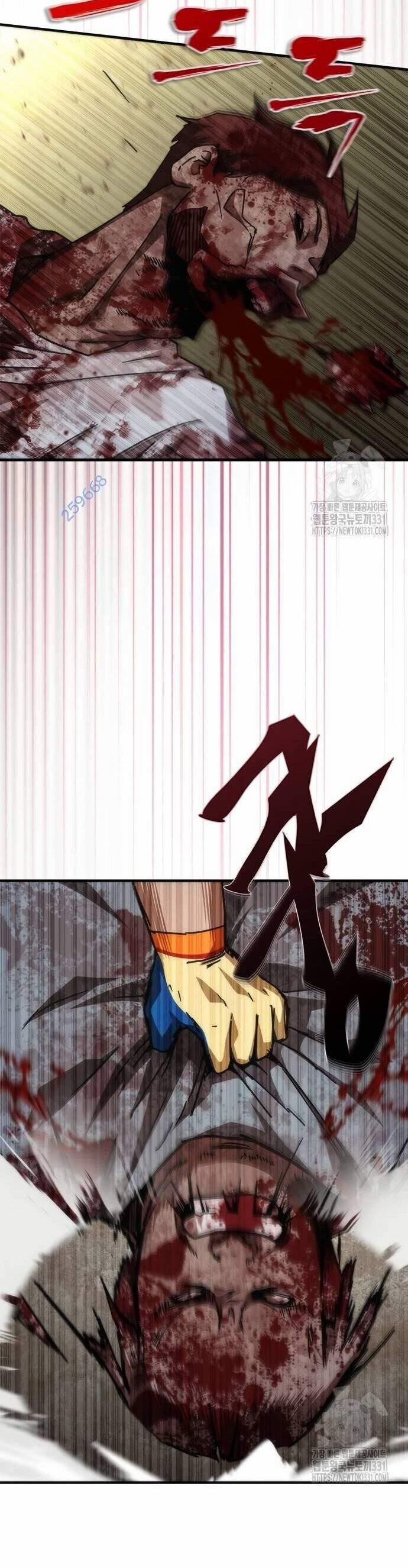 Mạt Thế Zombie 82-08 43 trang 21