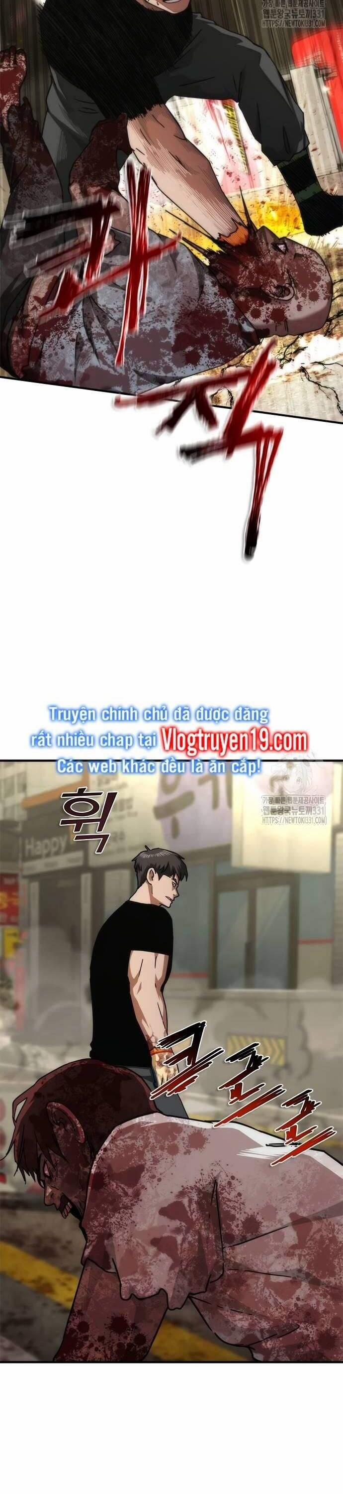 Mạt Thế Zombie 82-08 43 trang 23