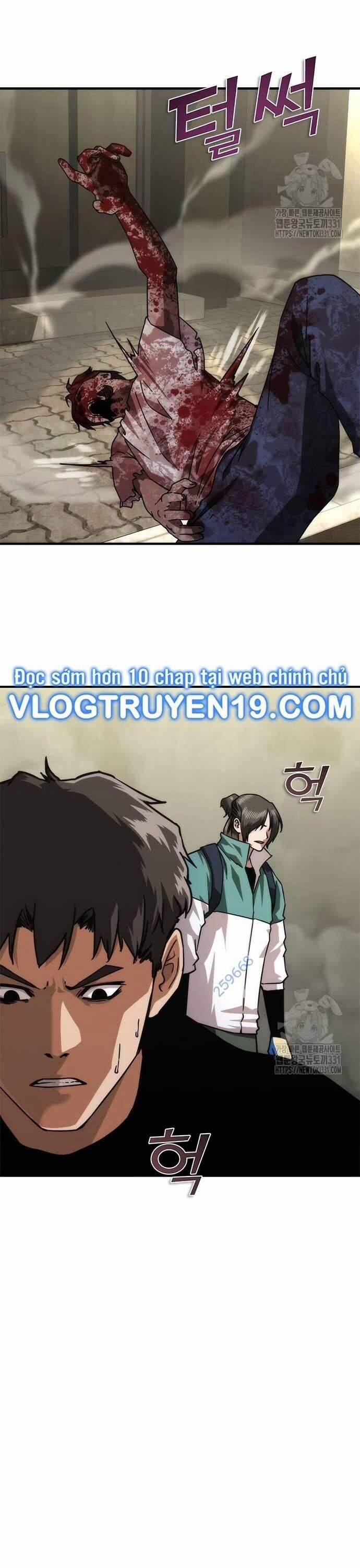 Mạt Thế Zombie 82-08 43 trang 25