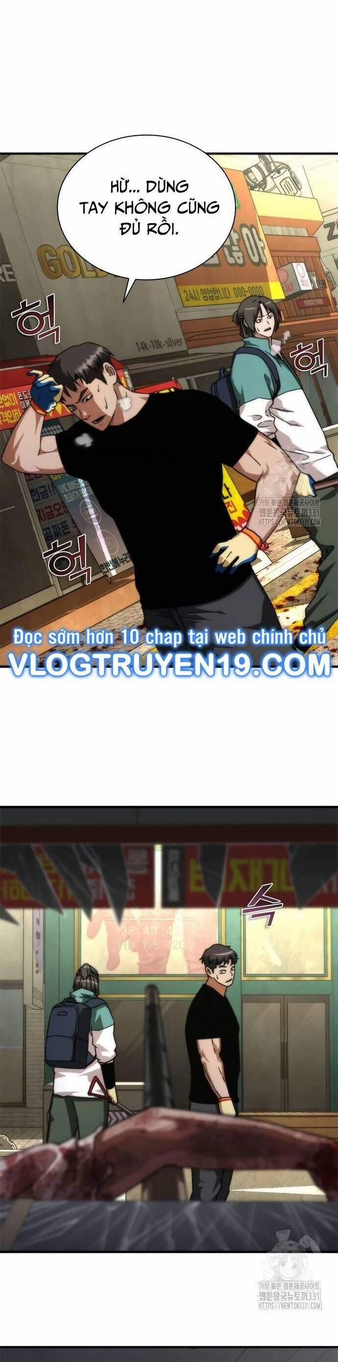 Mạt Thế Zombie 82-08 43 trang 27