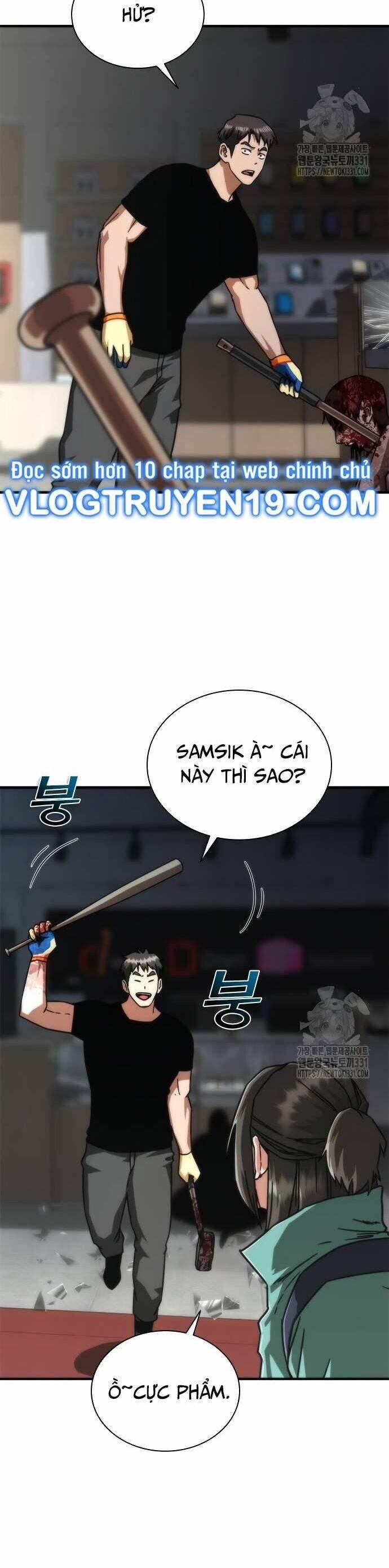 Mạt Thế Zombie 82-08 43 trang 29