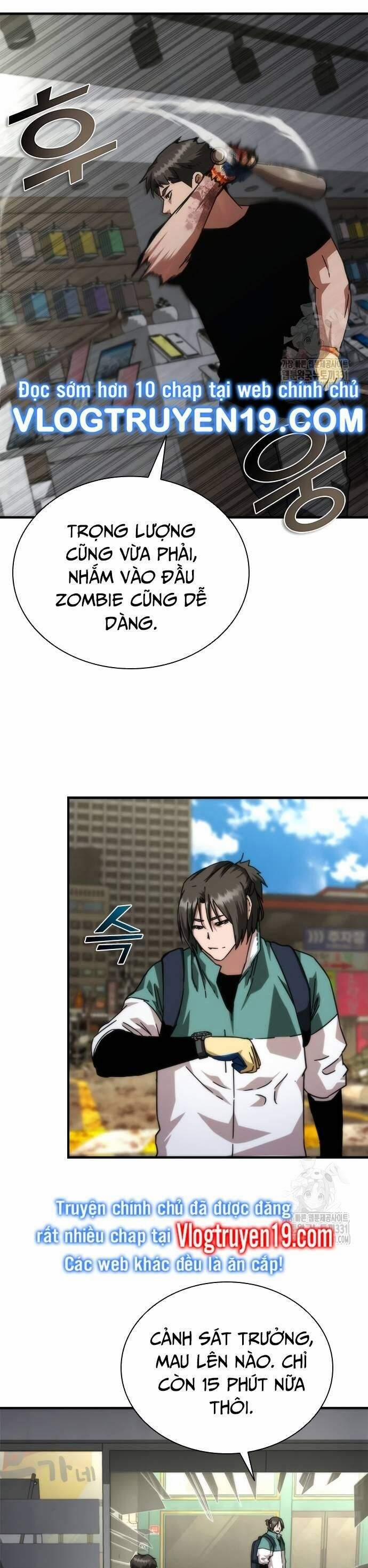 Mạt Thế Zombie 82-08 43 trang 30