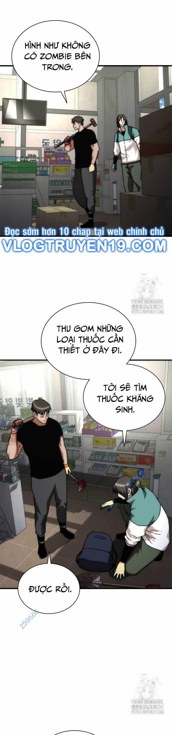 Mạt Thế Zombie 82-08 43 trang 32